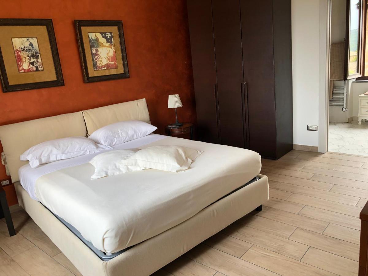 Appartamento Garibaldi Orvieto Eksteriør bilde