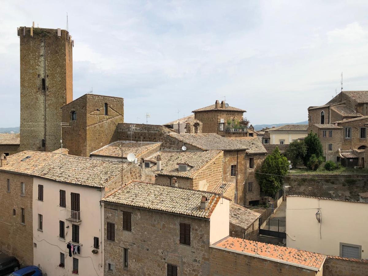 Appartamento Garibaldi Orvieto Eksteriør bilde