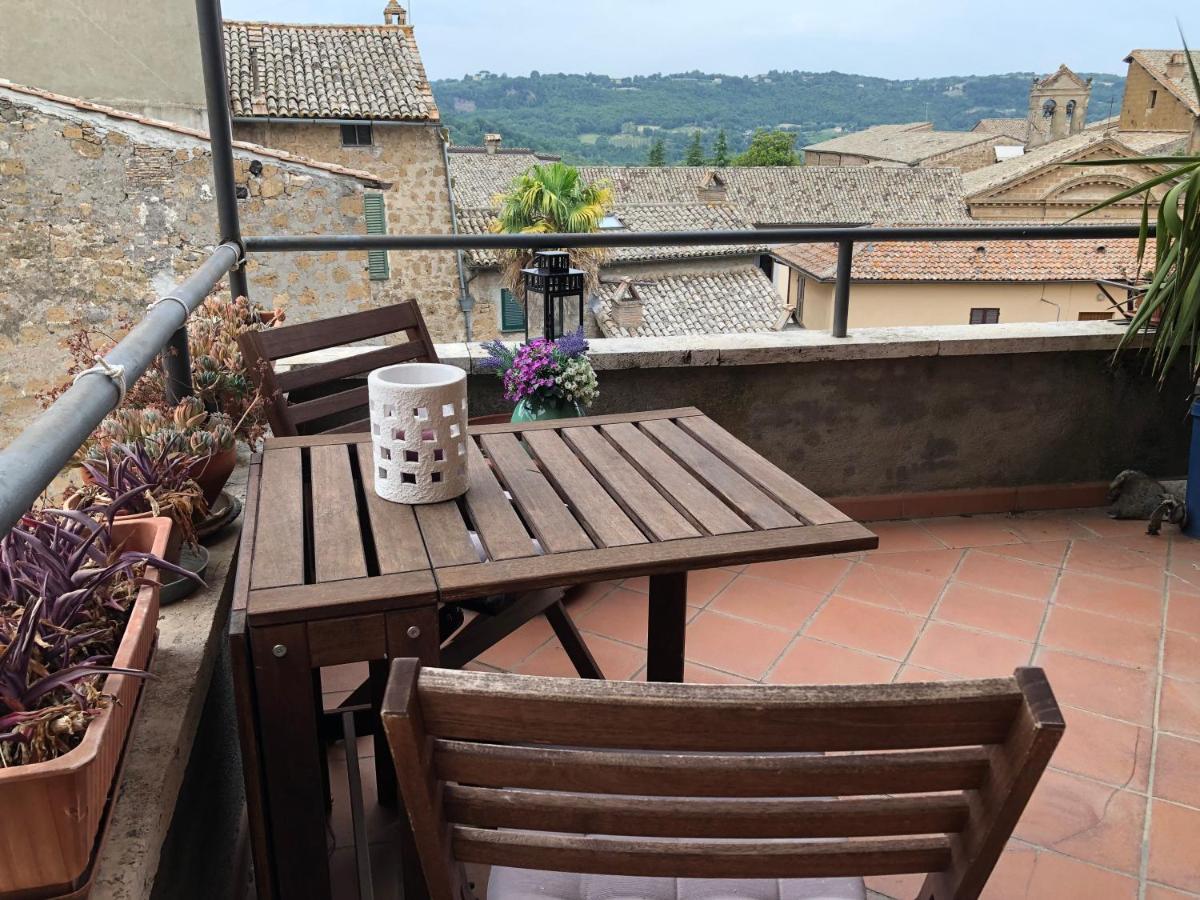 Appartamento Garibaldi Orvieto Eksteriør bilde