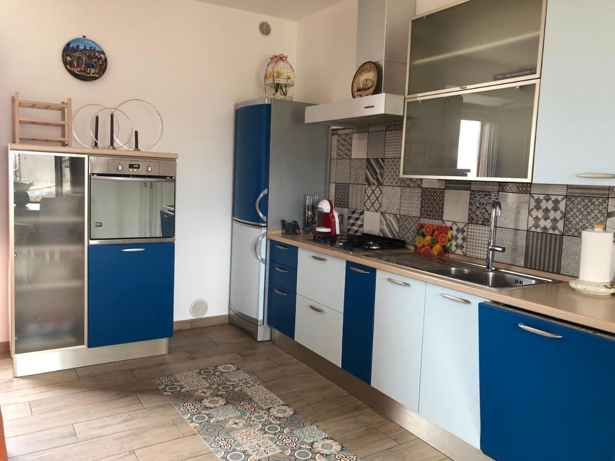 Appartamento Garibaldi Orvieto Eksteriør bilde