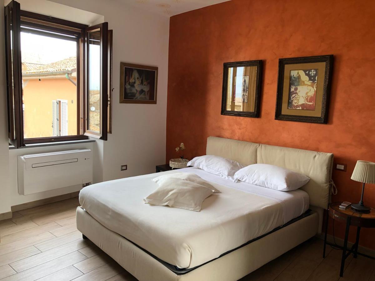 Appartamento Garibaldi Orvieto Eksteriør bilde
